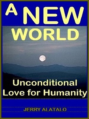 cover image of A New World